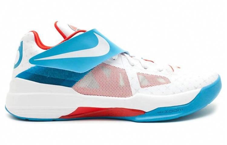 Nike KD 4 N7 "White"