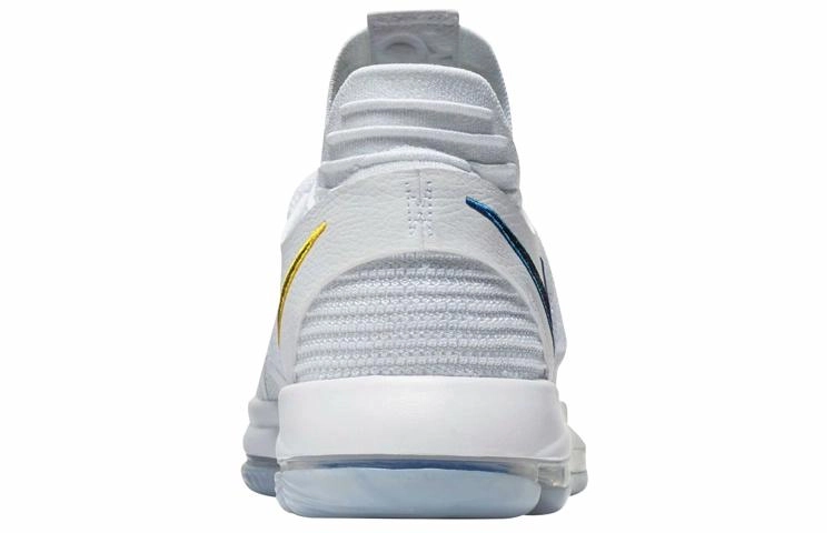 Nike KD 10 Numbers