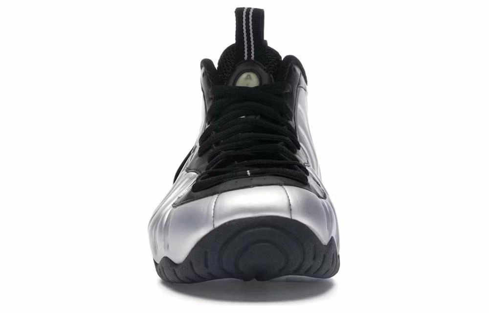 Nike Foamposite Pro Metallic Silver
