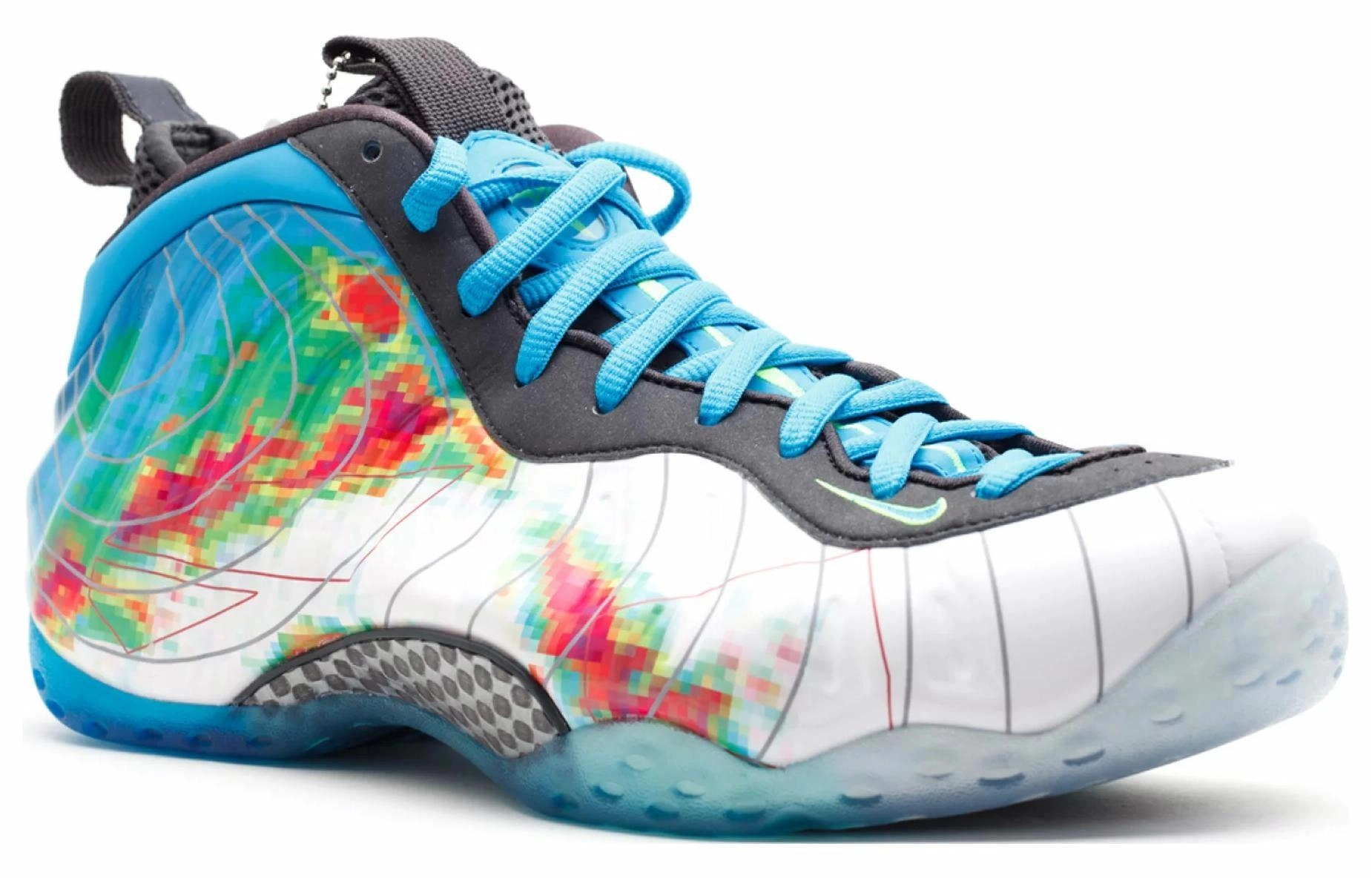 Nike Foamposite One Weatherman