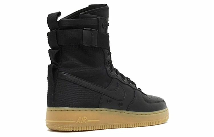 Nike Air Force 1 Black Gum