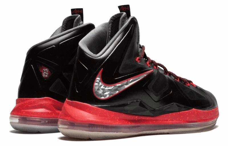 Nike Lebron 10 Pressure