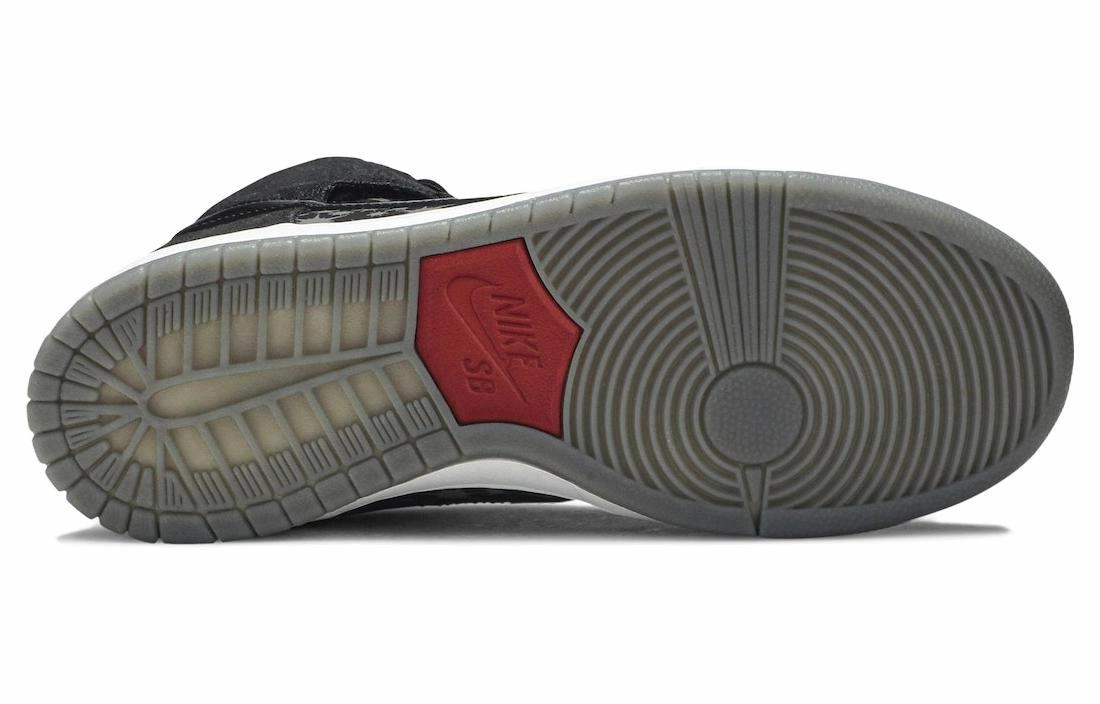 Nike Dunk SB Brooklyn Projects Paparazzi