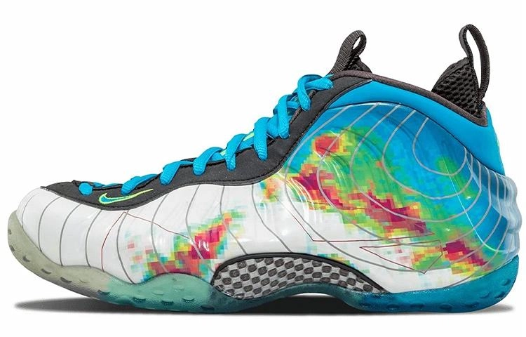 Nike Foamposite One Weatherman
