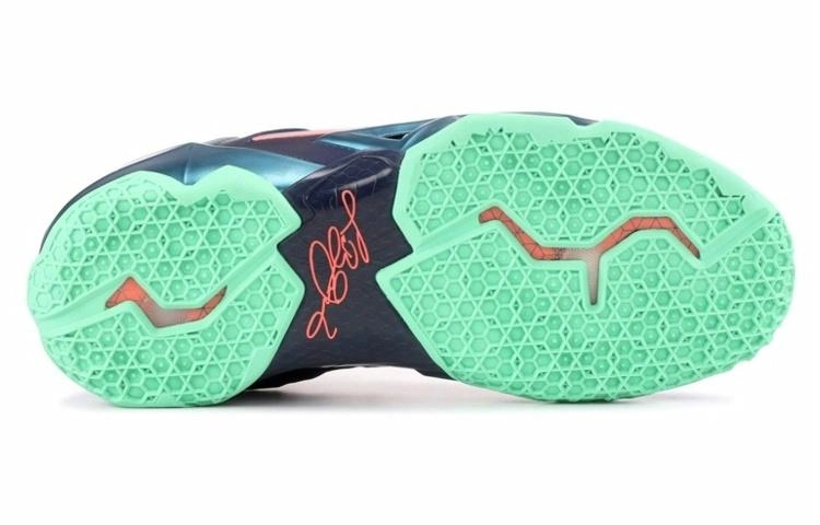 Nike Lebron 11 Akron vs. Miami