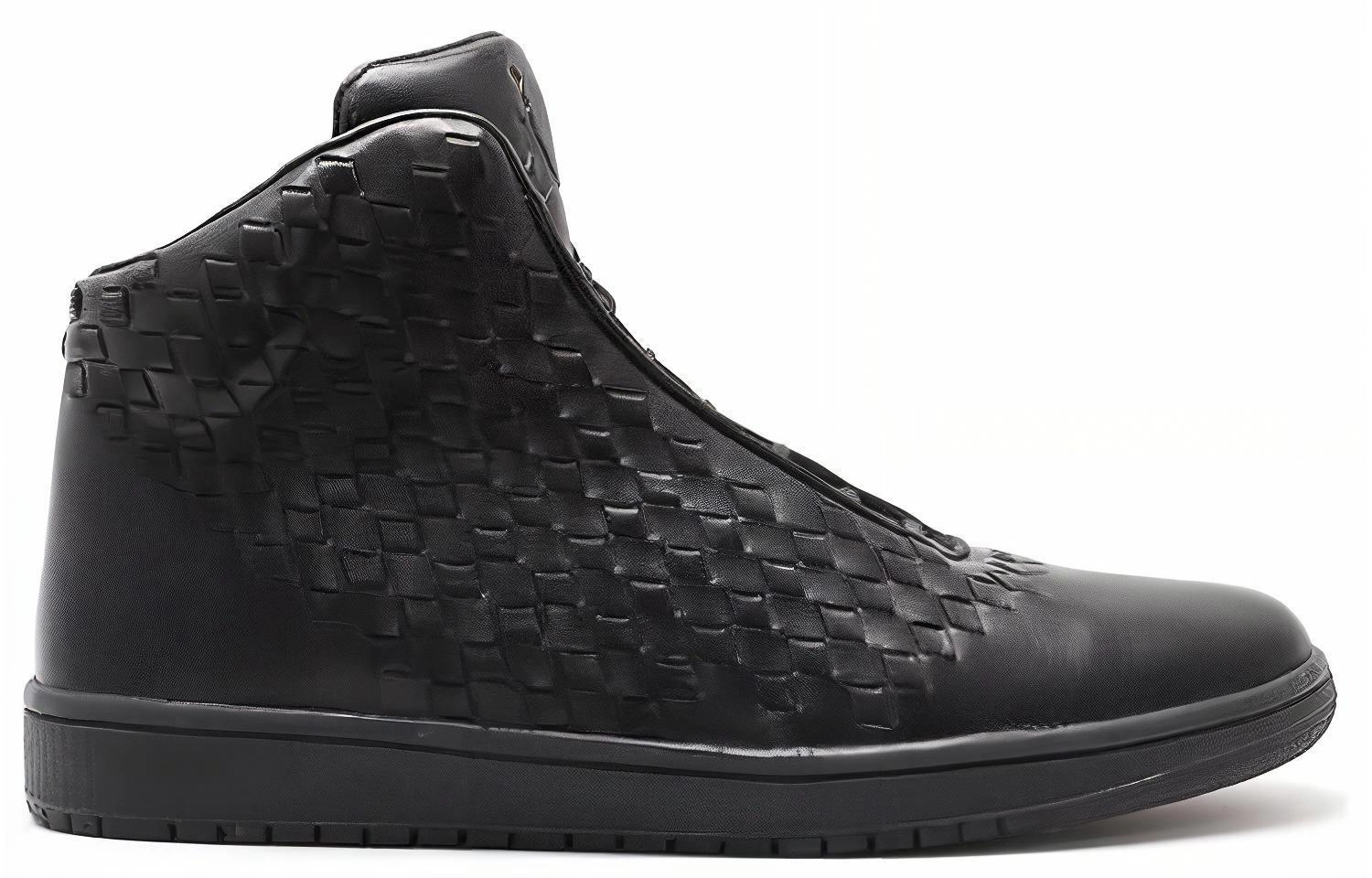 Jordan Shine Black