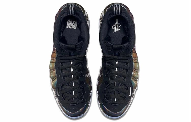 Nike Foamposite One Hologram