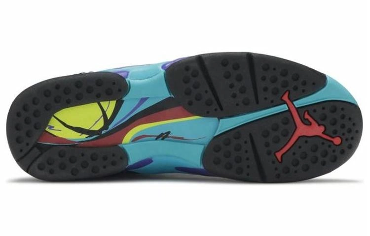 Jordan Air Jordan 8 Retro Aqua (2007