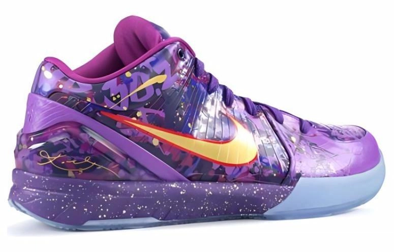 Nike Zoom Kobe 4 Prelude (Finals MVP) 4