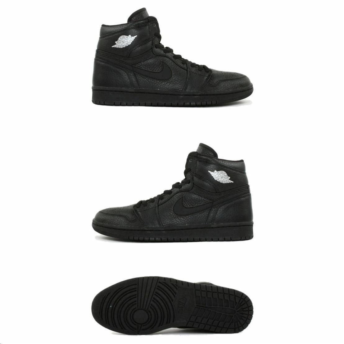 Jordan Air Jordan 1 Retro Japan Black 2001