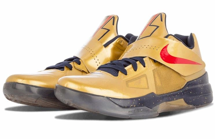Nike KD 4 Gold Medal 4