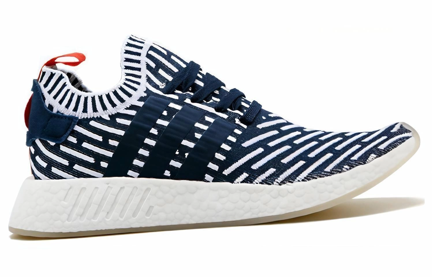 adidas originals NMD_R2 Navy White