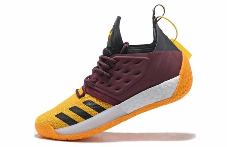adidas Harden Vol.2 Arizona State 2