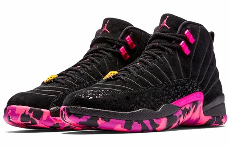 Jordan Air Jordan 12 Retro Doernbecher 2017