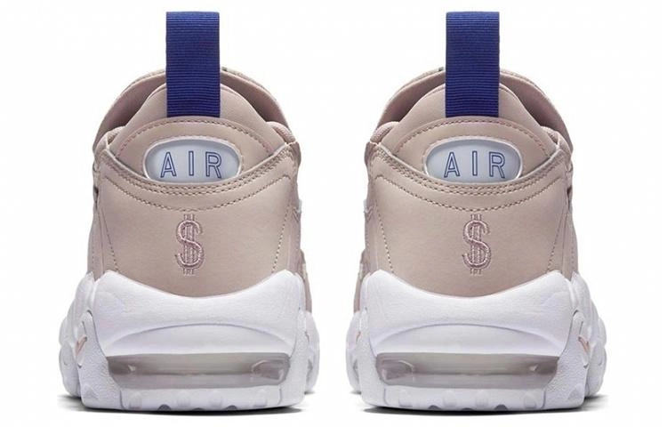 Nike Air More Money Particle Beige