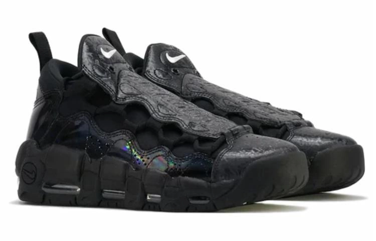 Nike Air More Money All-Star "Black" 2018