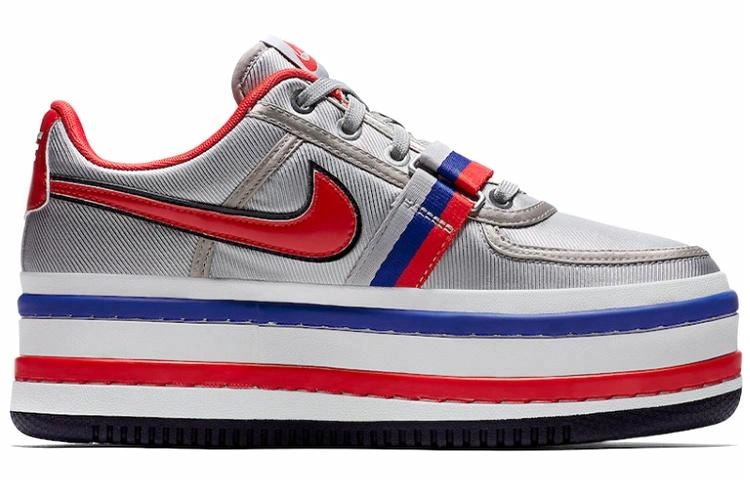 Nike Air Vandal 2K Metallic Silver University Red