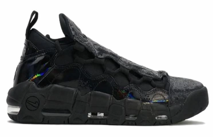 Nike Air More Money All-Star "Black" 2018