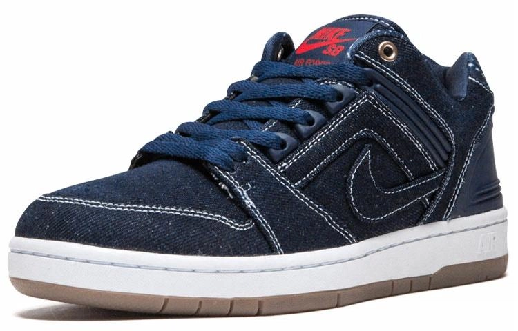 Nike Air Force 2 Low Rivals Pack (West) 2Pac