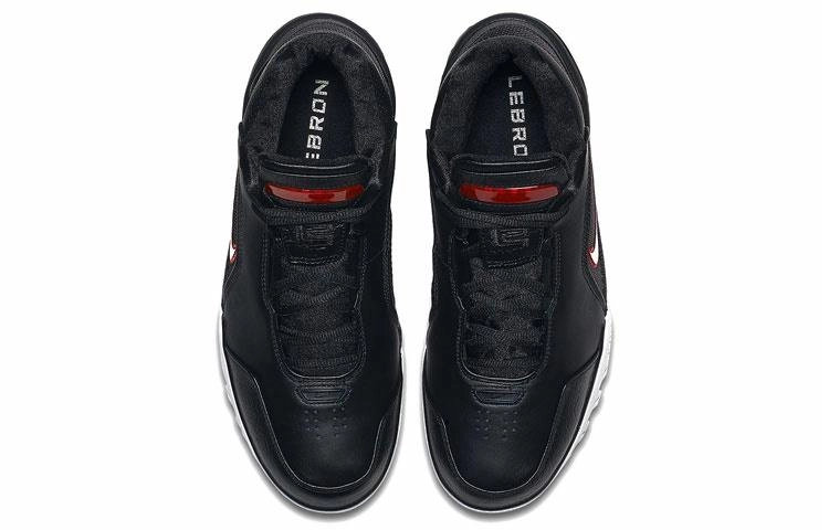 Nike Air Zoom Generation Black White Retro