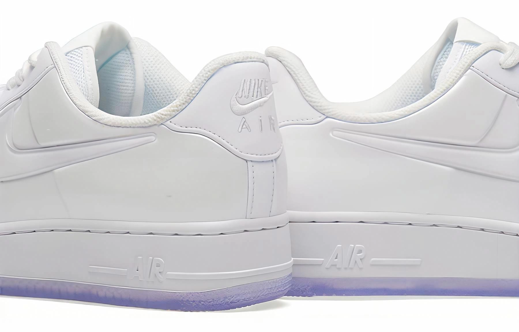 Nike Air Force 1 Foamposite Pro Cup Triple
