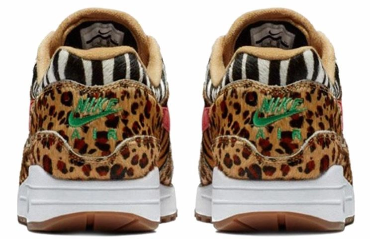 Atmos x Nike Air Max 1 Animal Pack 2.0 2018