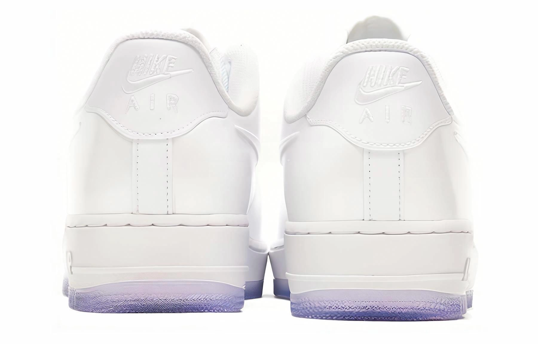 Nike Air Force 1 Foamposite Pro Cup Triple