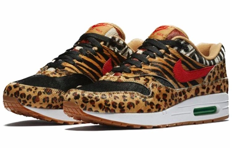Atmos x Nike Air Max 1 Animal Pack 2.0 2018