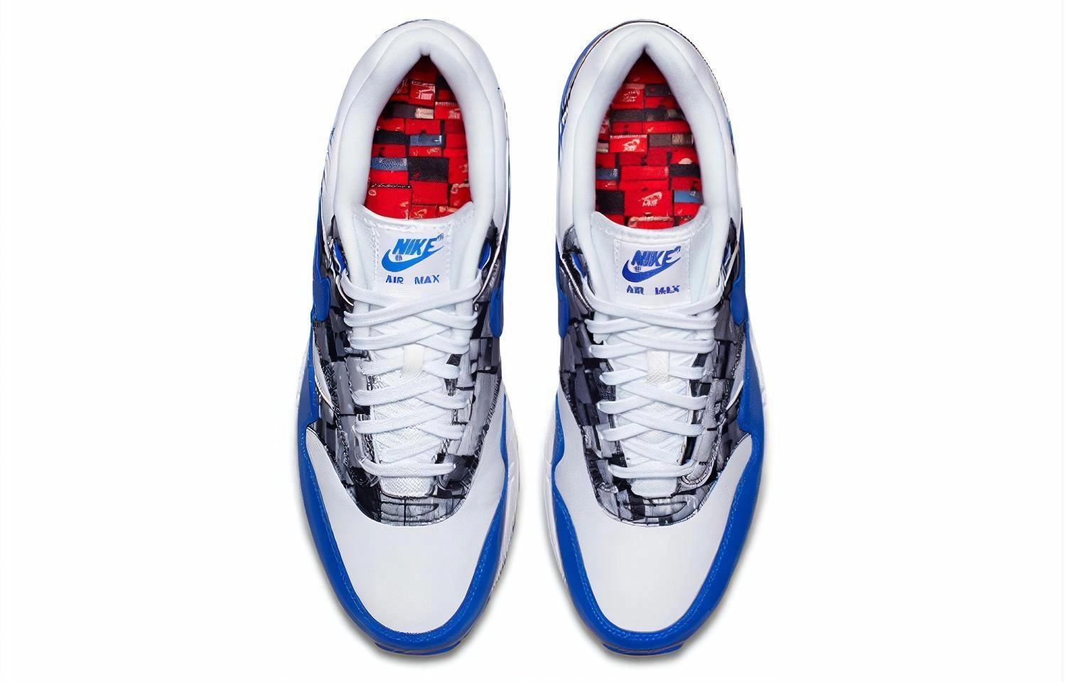 Atmos x Nike Air Max 1 We Love Nike