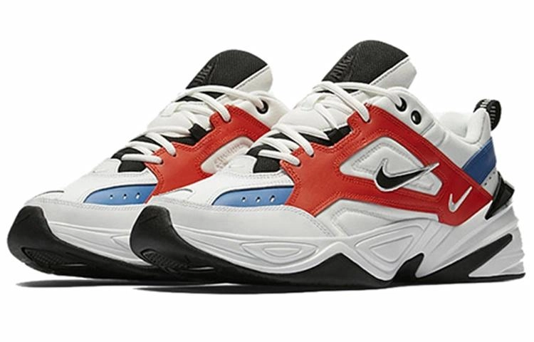 Nike M2K Tekno Team Orange