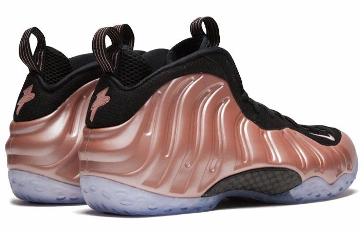 Nike Foamposite One rust pink