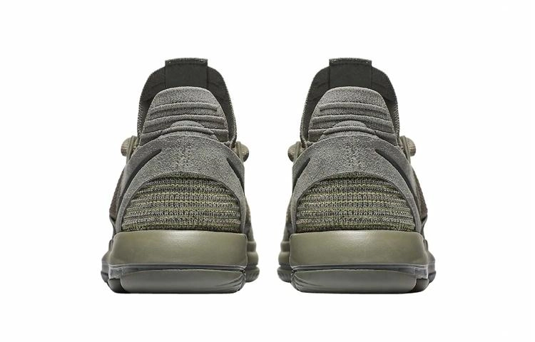 Nike KD 10 Veterans Day LMTD EP