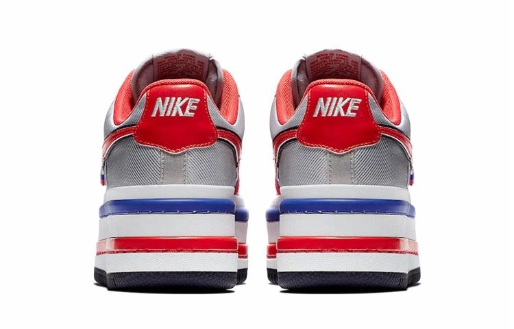 Nike Air Vandal 2K Metallic Silver University Red