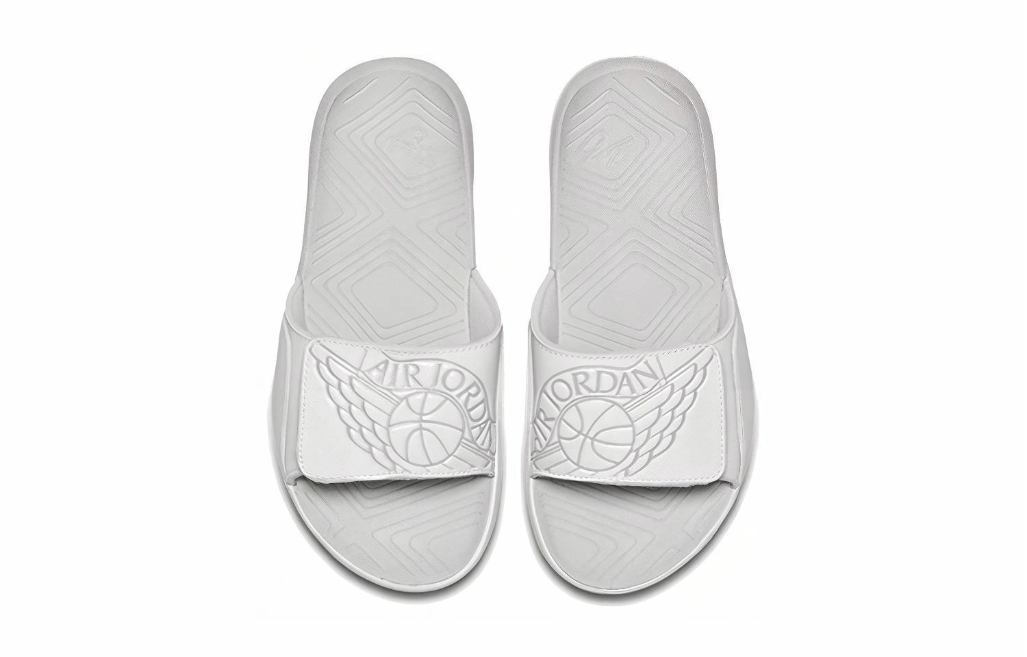 Jordan Hydro 7 Sandals Slippers White(W)