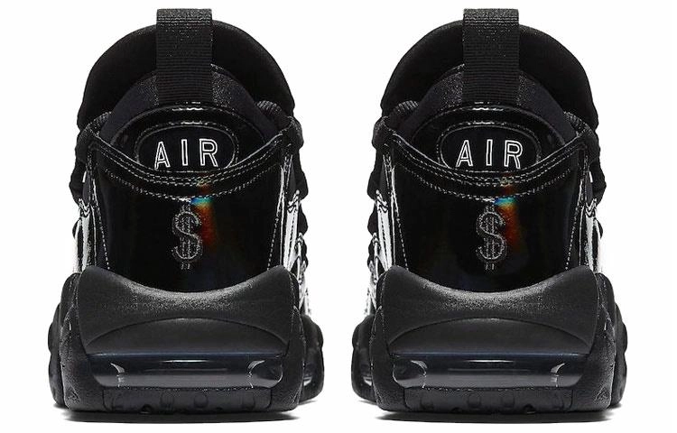Nike Air More Money All-Star "Black" 2018