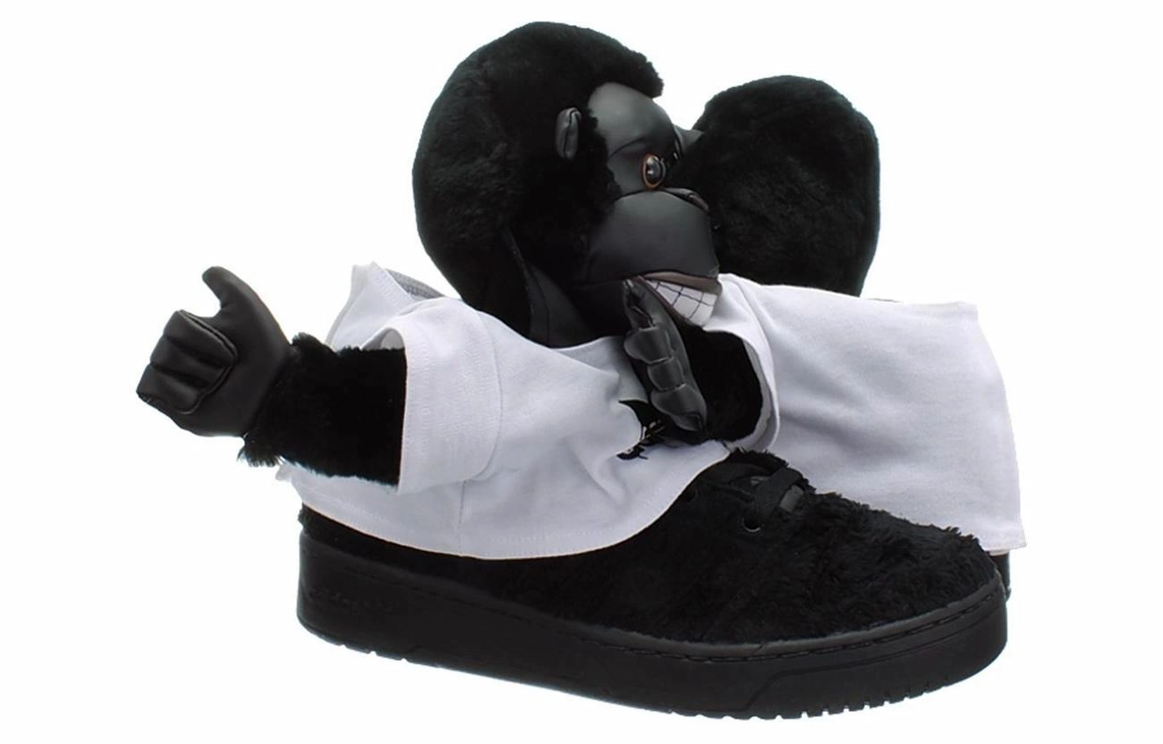 Jeremy Scott x adidas originals JS