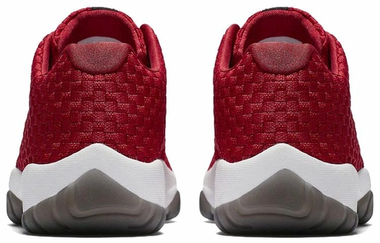 Jordan Future Low Red