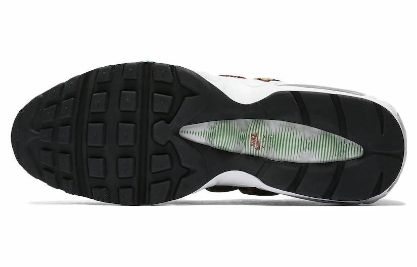 Atmos x Nike Air Max 95 Animal Pack 2.0 2018