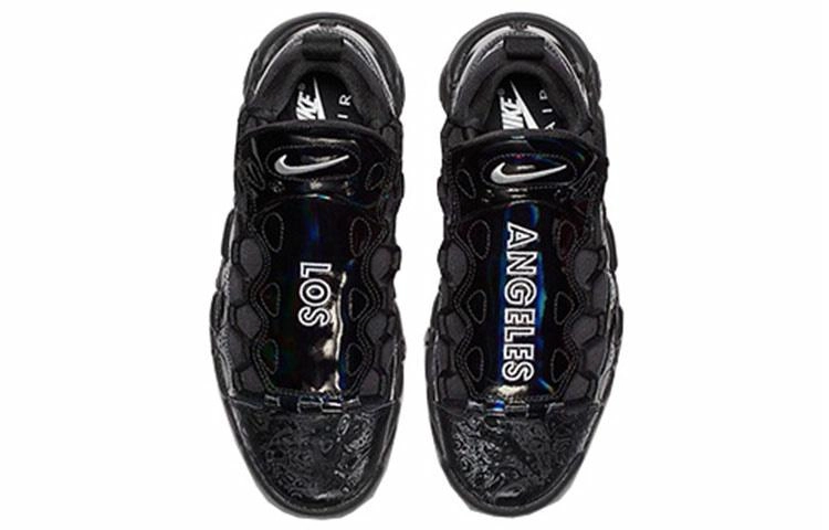 Nike Air More Money All-Star "Black" 2018