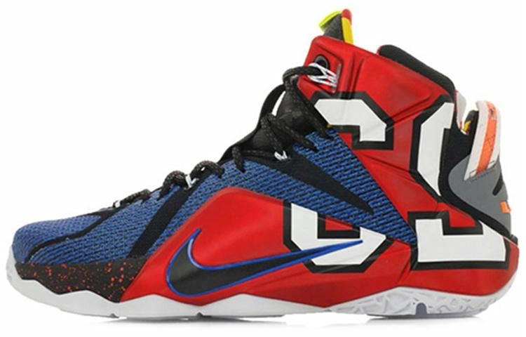 Nike Lebron 12 SE EP What the LeBron 12