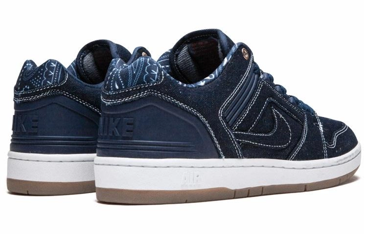 Nike Air Force 2 Low Rivals Pack (West) 2Pac