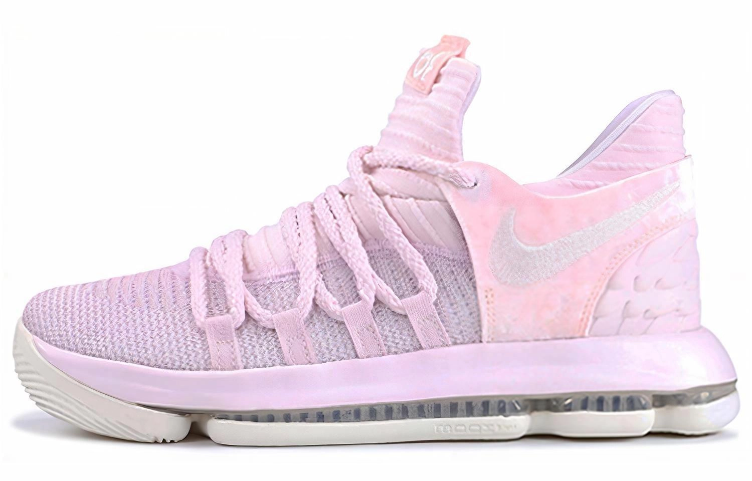 Nike KD 10 Aunt Pearl