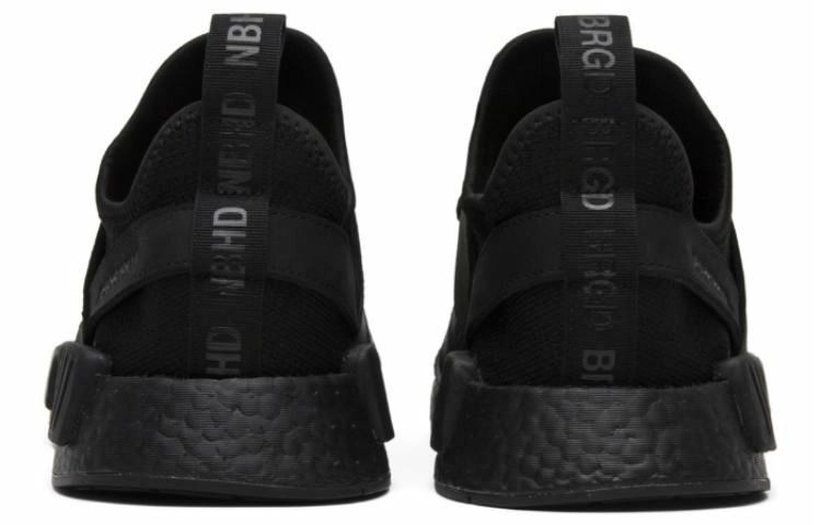adidas originals NMD_R1 Triple Black