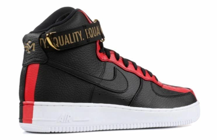Nike Air Force 1 Black History Month (2018) BHM