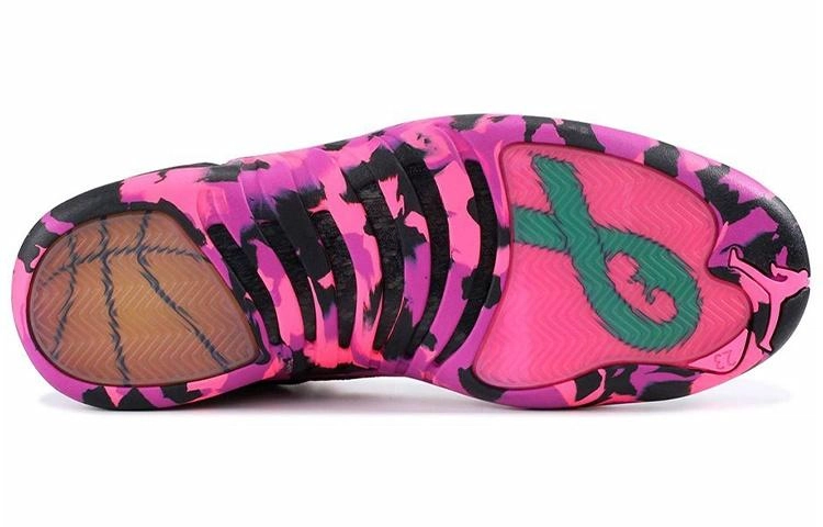 Jordan Air Jordan 12 Retro Doernbecher 2017