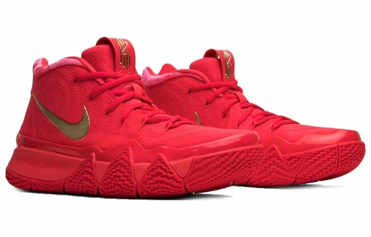 Nike Kyrie 4 Red Carpet 4