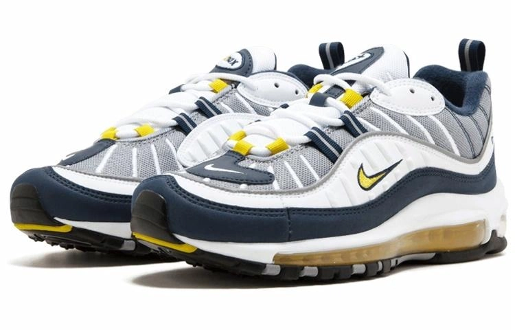 Nike Air Max 98 Tour Yellow