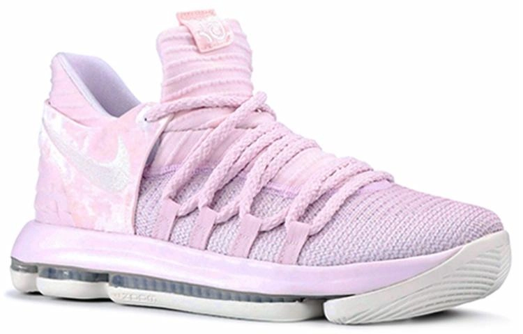 Nike KD 10 Aunt Pearl