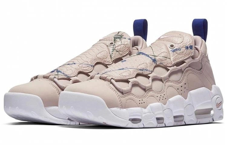 Nike Air More Money Particle Beige