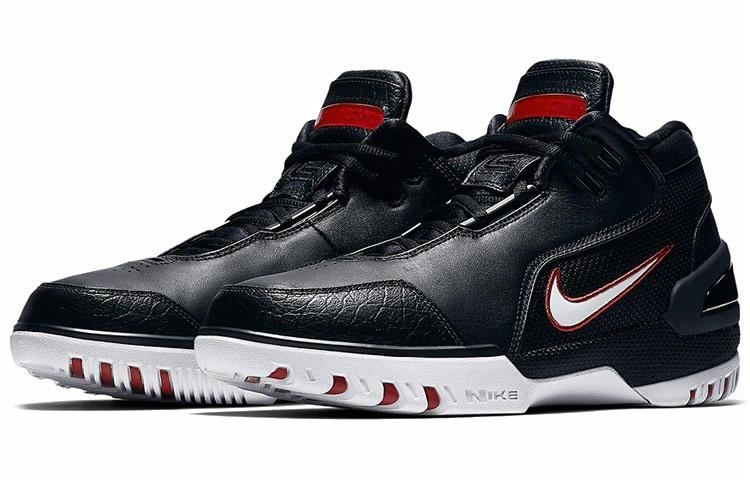 Nike Air Zoom Generation Black White Retro